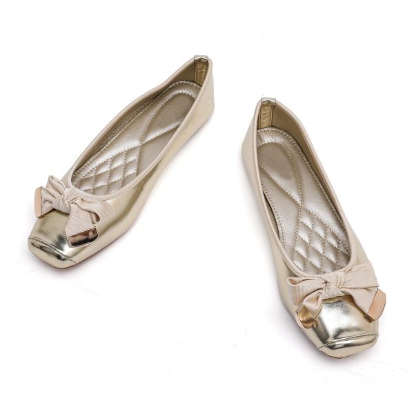 Women's Flats/Women Fashion Bowknot Flats/Ballet Flats for Women/Comfort Light Weight Slip-On Dress Shoes