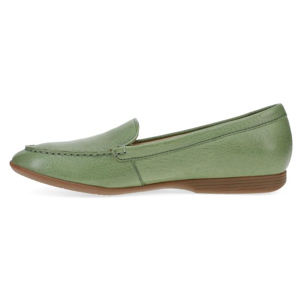 Lorri Slip-On Loafers for Women – Comfortable Flat Shoes with Arch Support – Versatile Casual to Dressy Footwear – Lightweight