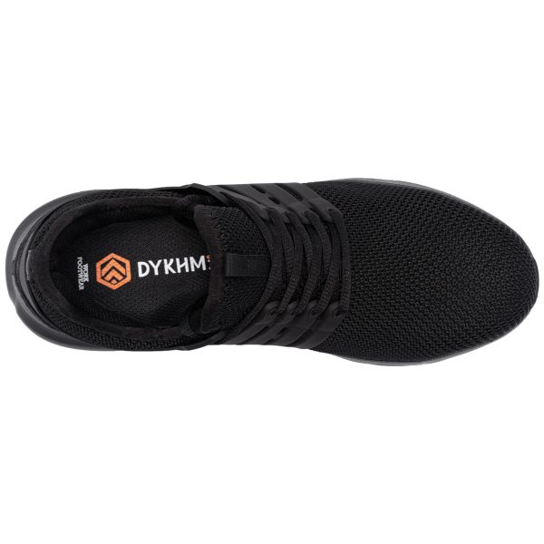 Steel Toe Sneakers for Men Women Lightweight Safety Shoes Slip Resistant Work Shoes Breathable Shoes
