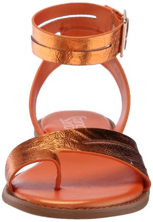 Women's Greene Ankle Strap Flat Sandals