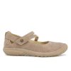 JBU Fawn Women’s Comfort Casual Classic Mary Jane Flats Fashion Shoes