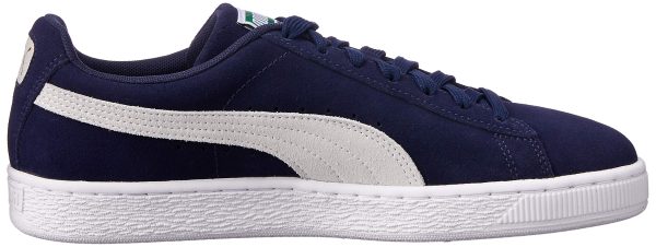 Select Men's Suede Classic Plus Sneakers