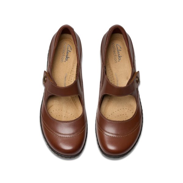 Women's Ashland Elayne Mary Jane Flat