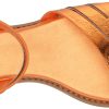 Women's Greene Ankle Strap Flat Sandals