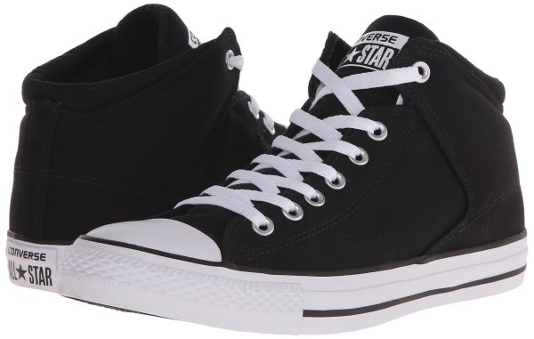 Chuck Taylor All Star Street High Top Sneaker