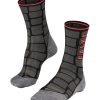 Unisex BC6 Pro Cobblestone Cycling Socks, 1 Pair