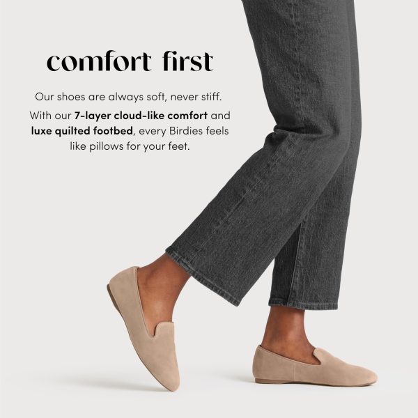 Women's Starling, Slip-On Flats, Comfortable Casual Dressy Shoes