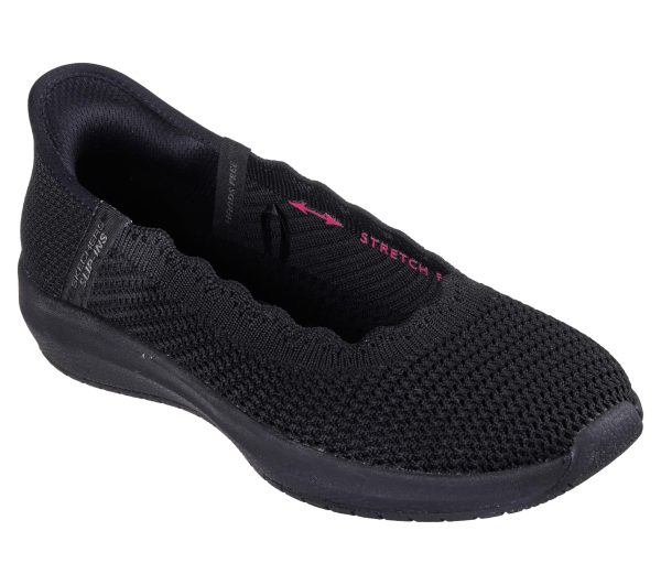 Women's Cleo-Swift Hands Free Slip_ins Loafer Flat