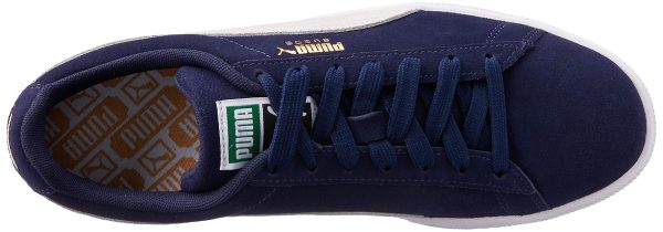 Select Men's Suede Classic Plus Sneakers