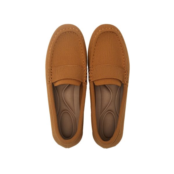 Loafers for Women Comfortable Breathable ShoeCasual Slip On Womens Driving Flats Shoes