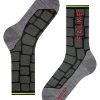 Unisex BC6 Pro Cobblestone Cycling Socks, 1 Pair