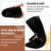 Ballet Flats Shoes for Women: Black 8 Dressy Comfortable Wedding Flat - Ladies Dress Casual Walking Shoe