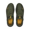 Men's Pacer Future Trainers, Green Moss Flat Dark Grey Orange Glo, 6.5 Men