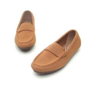 Loafers for Women Comfortable Breathable ShoeCasual Slip On Womens Driving Flats Shoes
