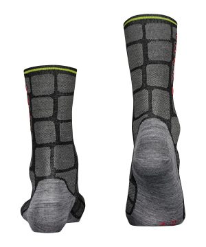 Unisex BC6 Pro Cobblestone Cycling Socks, 1 Pair