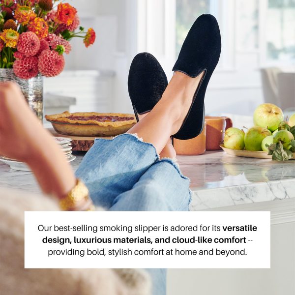 Women's Starling, Slip-On Flats, Comfortable Casual Dressy Shoes