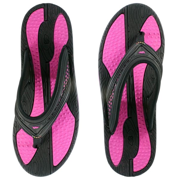 SIGNATURE Unisex Athletic Sandals SNAP LOCK Closure