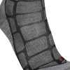 Unisex BC6 Pro Cobblestone Cycling Socks, 1 Pair