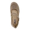 JBU Fawn Women’s Comfort Casual Classic Mary Jane Flats Fashion Shoes