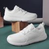 Waterproof Sneakers for Men Women丨Comfortable Lightweight Walking Work Shoe
