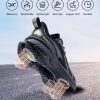 Men's Max Cushioned Walking Shoes with Air Cushion - Plantar Fasciitis Pain Relief