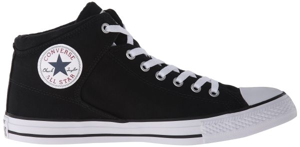 Chuck Taylor All Star Street High Top Sneaker