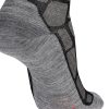 Unisex BC6 Pro Cobblestone Cycling Socks, 1 Pair